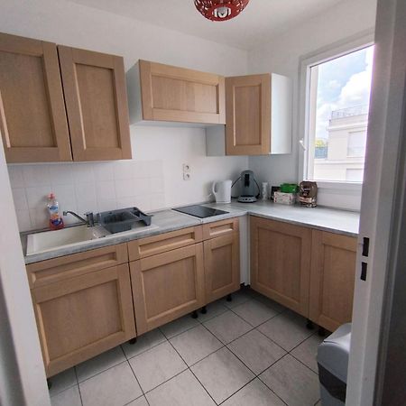 Appartement A Proximite De Disney De Val D Europe Montévrain Eksteriør billede