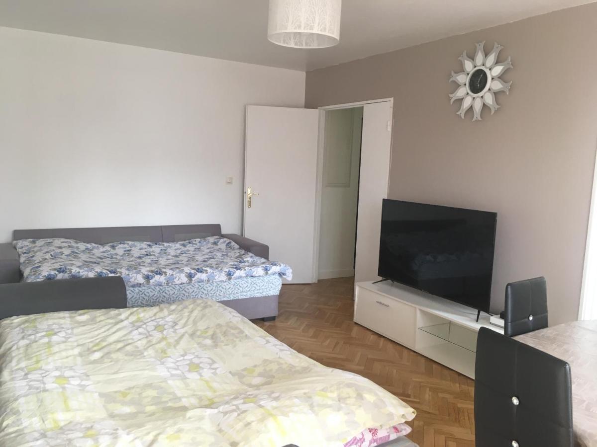 Appartement A Proximite De Disney De Val D Europe Montévrain Eksteriør billede