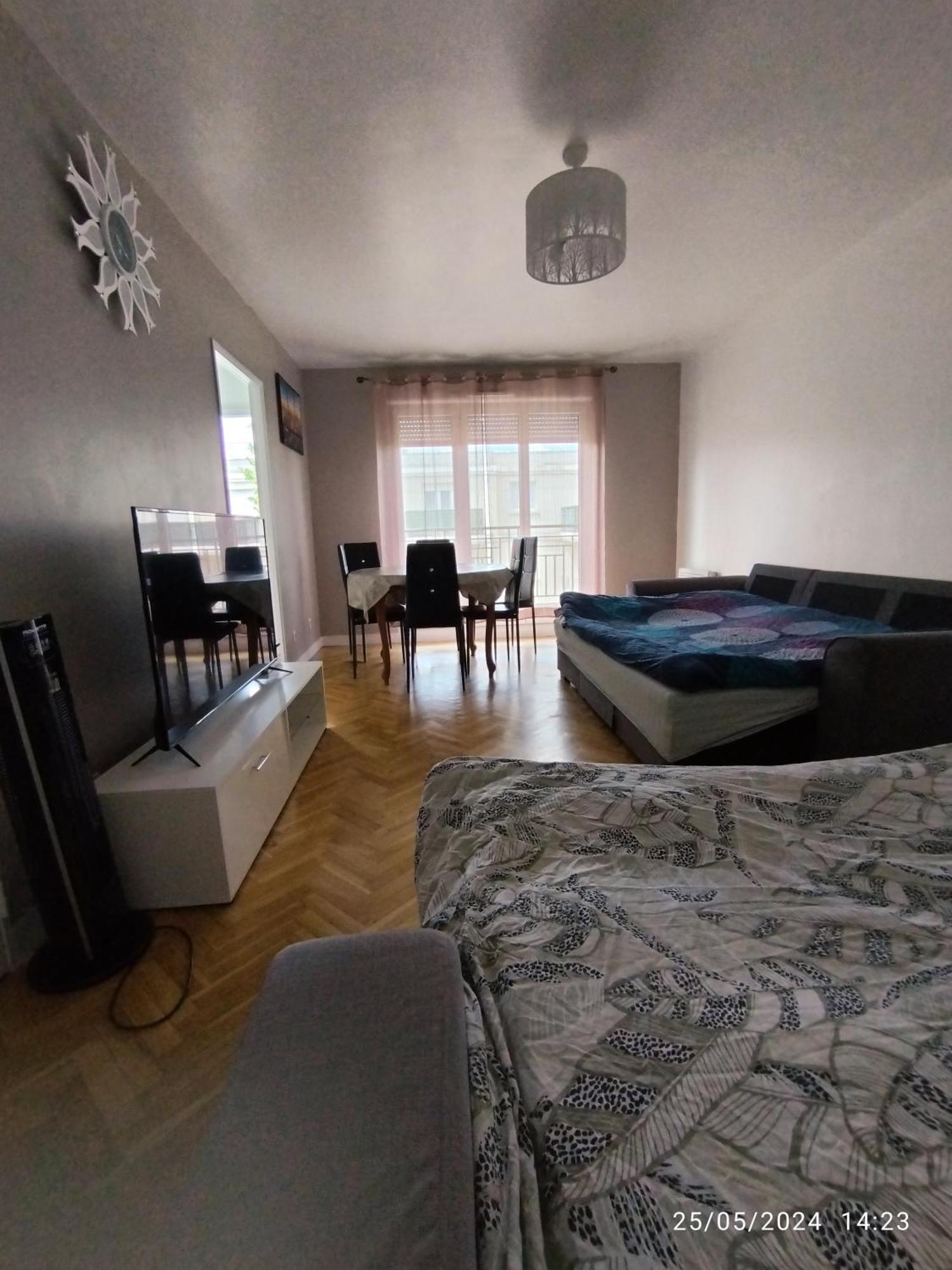 Appartement A Proximite De Disney De Val D Europe Montévrain Eksteriør billede